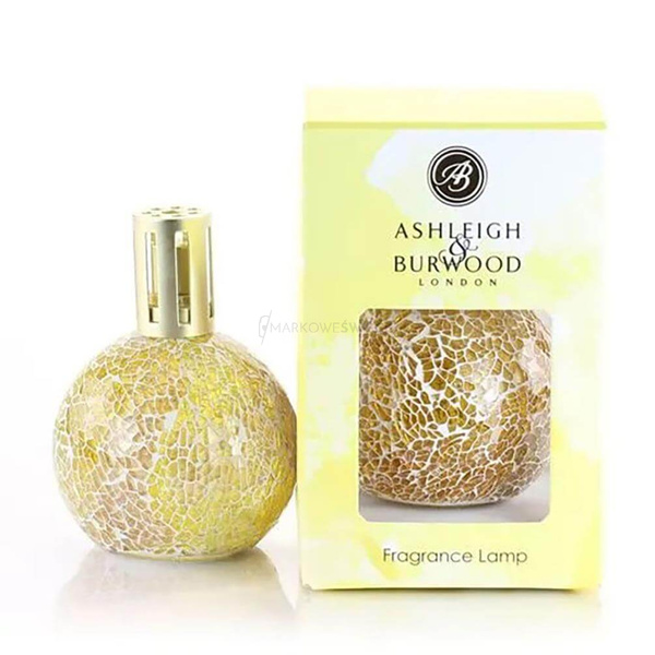 Ashleigh & Burwood Yellow Lampa Zapachowa Mała BLPFL003