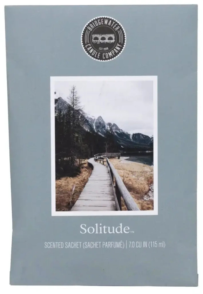 Bridgewater Candle Saszetka zapachowa Solitude 115ml