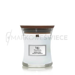 WoodWick Magnolia Birch Mała Świeca 85g