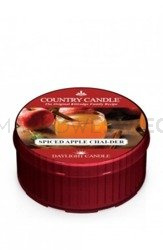 Country Candle Spiced Apple Chai-der Świeca Daylight 42g