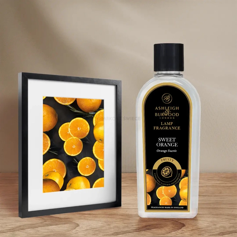 Ashleigh & Burwood Wkład do Lampy Zapachowej Sweet Orange 250ml