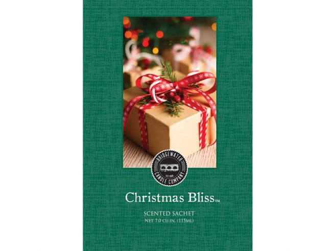 Bridgewater Candle Saszetka zapachowa Christmas Bliss 115ml