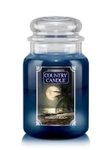 Country Candle Midnight Beach Duża Świeca Zapachowa 652g