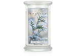 Kringle Candle Winter Cypress Duża Świeca Zapachowa 624g