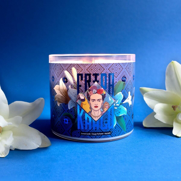 Frida Kahlo Frida Świeca Zapachowa 400g