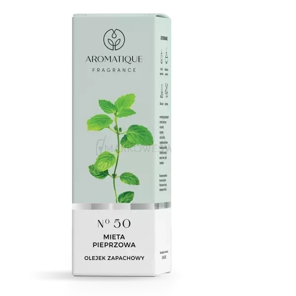 Aromatique Olejek Zapachowy Mięta Pieprzowa 12ml