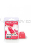 Country Candle Watermelon Pops Wosk Zapachowy 64g
