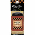 Candleberry Tennessee Whiskey Zapach do Auta