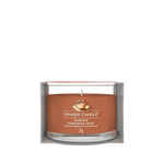 Yankee Candle Pumpkin Cinnamon Swirl Mini Świeczka 37g