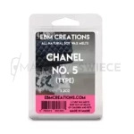 EBM Creations Chanel No.5 Type Wosk Sojowy Zapachowy 90g