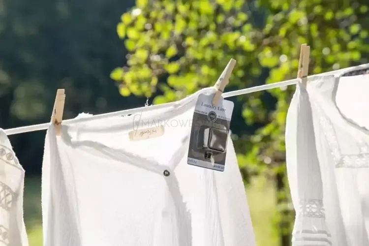 Zapach do auta Laundry Line Bridgewater Candle