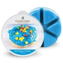 Goose Creek Iced Sugar Cookie Wosk Zapachowy 59g