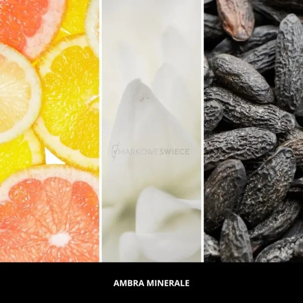 Millefiori Milano Ambra Minerale spray do pomieszczeń 150ml