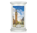 Kringle Candle Tea Time Duża Świeca Zapachowa 624g