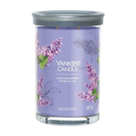 Yankee Candle Lilac Blossoms Tumbler Duża Świeca 567g