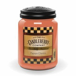 Candleberry Papaya Cilantro Duża Świeca Zapachowa 640g