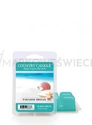 Country Candle Paradise Breeze Wosk Zapachowy 64g