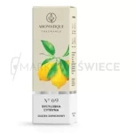 Aromatique Olejek Zapachowy Sycylijska Cytryna 12ml