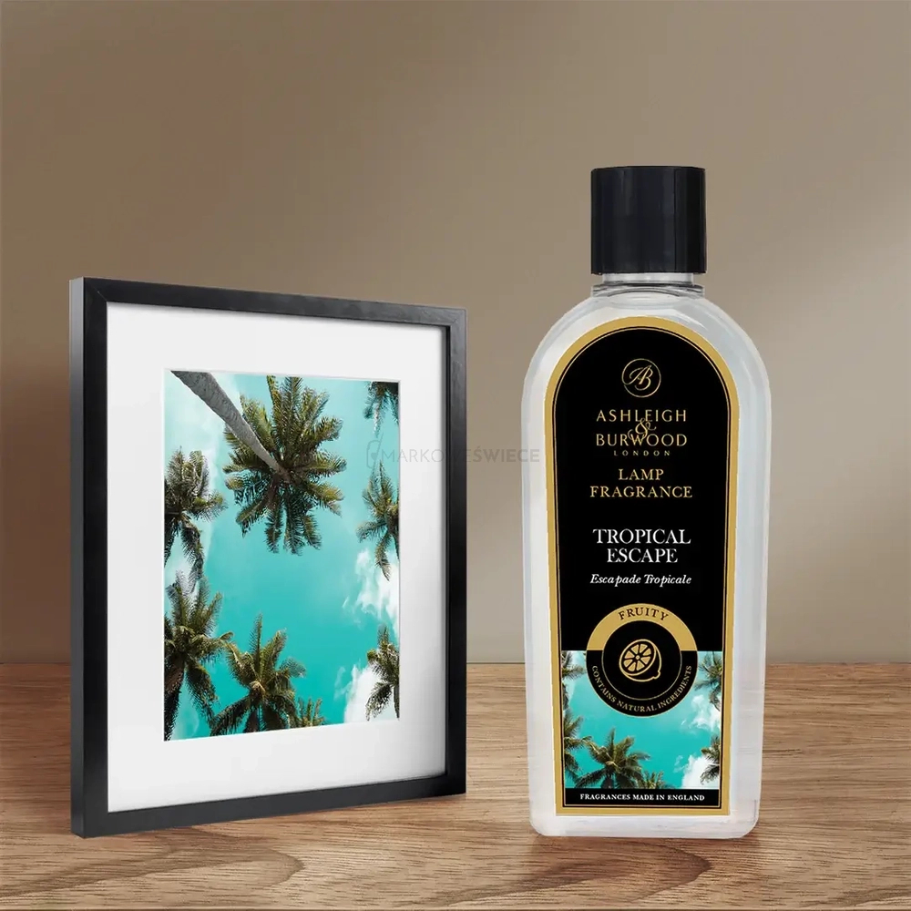 Ashleigh & Burwood Wkład do Lampy Zapachowej Tropical Escape 500ml