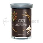 Yankee Candle Vanilla Bean Espresso Tumbler Duża Świeca 567g