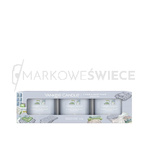 Yankee Candle A Calm & Quiet Place Mini Świeczki 3x37g