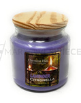 Chestnut Hill Lavender Citronella Świeca Zapachowa 510g