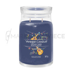 Yankee Candle Twilight Tunes Signature Duża Świeca 567g