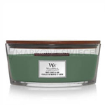 WoodWick Mint Leaves & Oak Świeca Hearthwick 453,5g