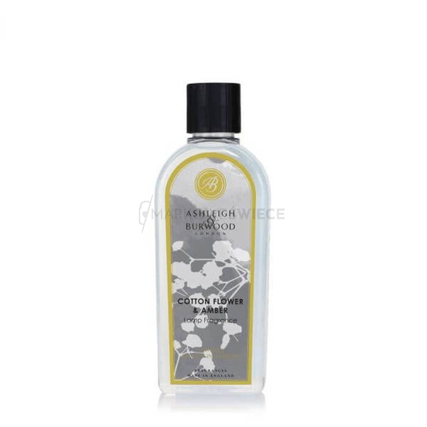 Ashleigh & Burwood Wkład do Lampy Zapachowej Cotton Flower & Amber 500ml