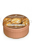 Country Candle Maple Sugar Cookie Świeca Daylight 42g
