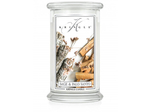 Kringle Candle Sage & Palo Santo Duża Świeca Zapachowa 624g