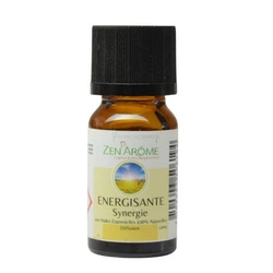 Zen'Arôme Mieszanka Olejków Eterycznych Energisante 10 ml