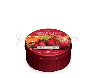 Kringle Candle Deck The Halls Świeczka Daylight 42g