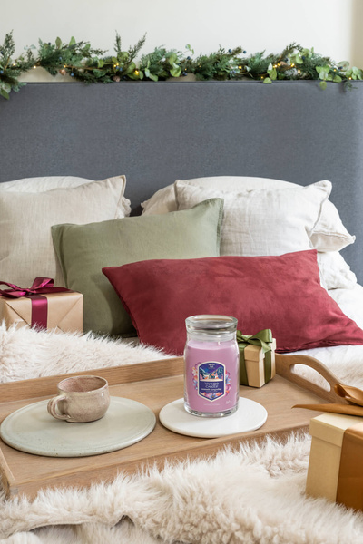 Yankee Candle Summit Stargazing Signature Duża Świeca 567g