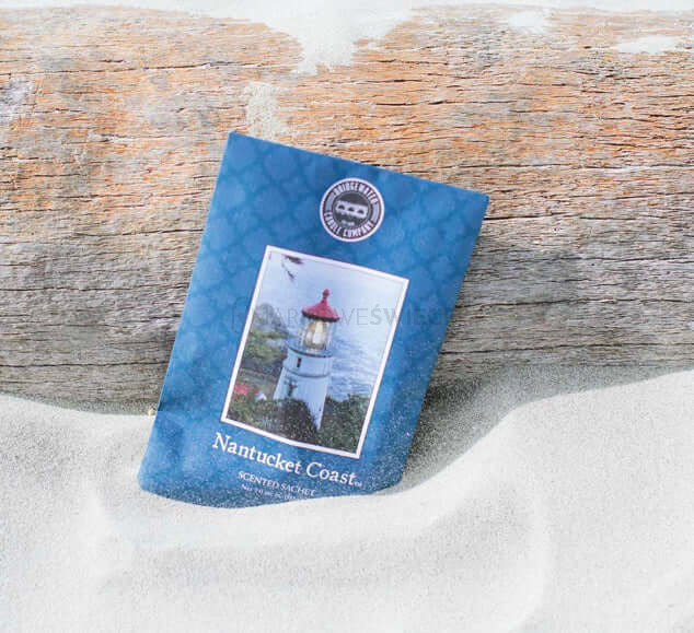 Bridgewater Candle Saszetka Zapachowa Nantucket Coast 115ml 