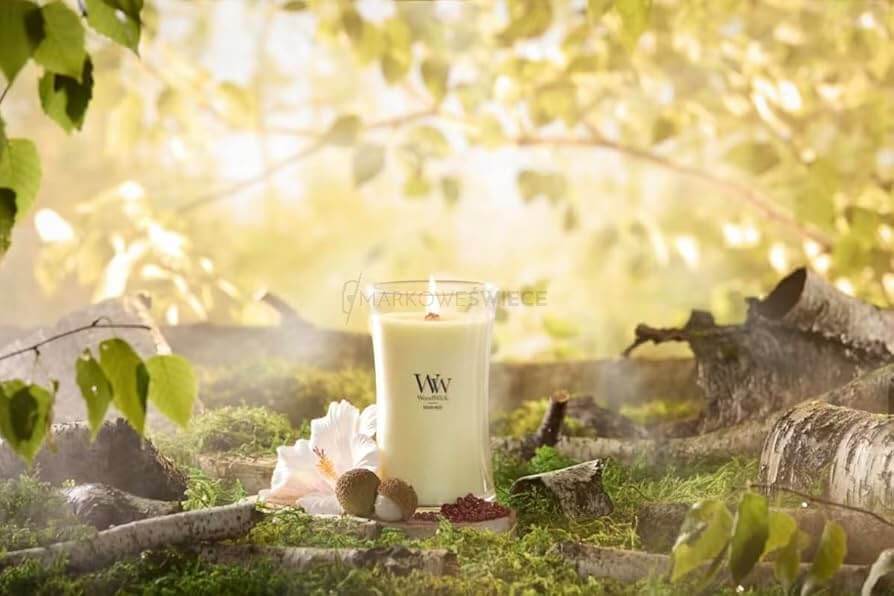 WoodWick Solar Haze Duża Świeca Core 609,5g
