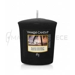 Yankee Candle Black Coconut Świeczka Sampler 49g