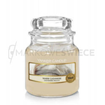 Yankee Candle Warm Cashmere Mała Świeca Zapachowa 104g