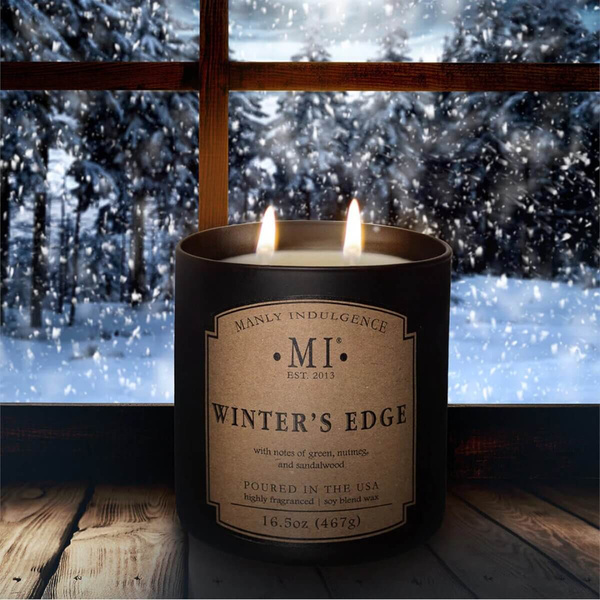 Colonial Candle Winter's Edge Świeca Zapachowa 467g