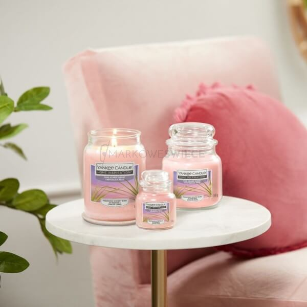 Yankee Candle Pink Island Sunset Duża Świeca Zapachowa 538g