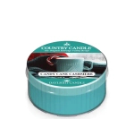 Country Candle Candy Cane Cashmere Świeca Daylight 42g