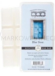 Bridgewater Candle Blue Door Wosk zapachowy 73g