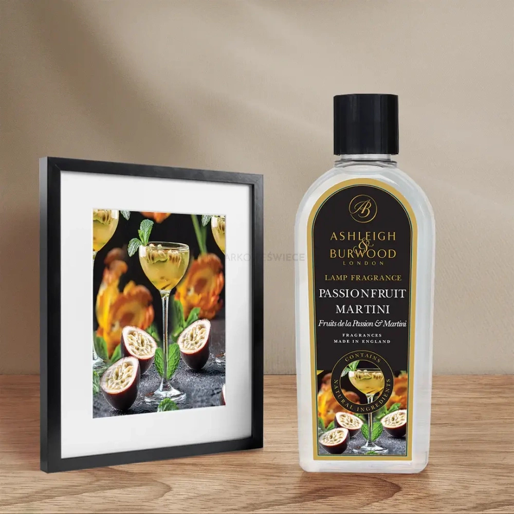Ashleigh & Burwood Wkład do Lampy Zapachowej Passionfruit Martini 500ml
