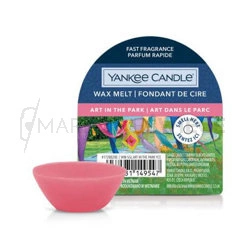 Yankee Candle Art In The Park Wosk Zapachowy Pudełko 22g