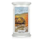 Kringle Candle Rail Bridge Duża Świeca Zapachowa 624g