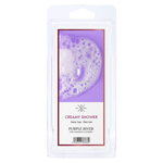 Purple River Creamy Shower Wosk Sojowy Zapachowy 50g