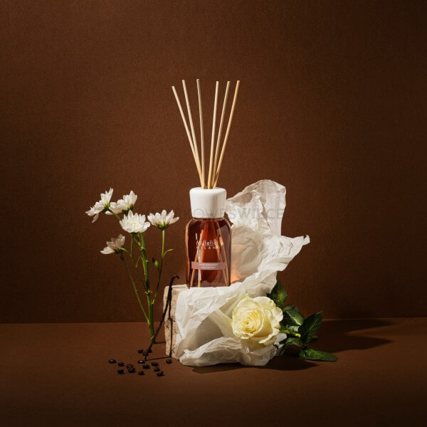 Millefiori Milano Rose Espresso pałeczki zapachowe 250ml