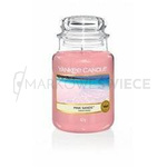Yankee Candle Pink Sands Duża Świeca Zapachowa 623g