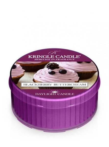 Kringle Candle Blackberry Buttercream Świeczka Daylight 42g