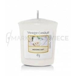 Yankee Candle Wedding Day Świeczka Sampler 49g